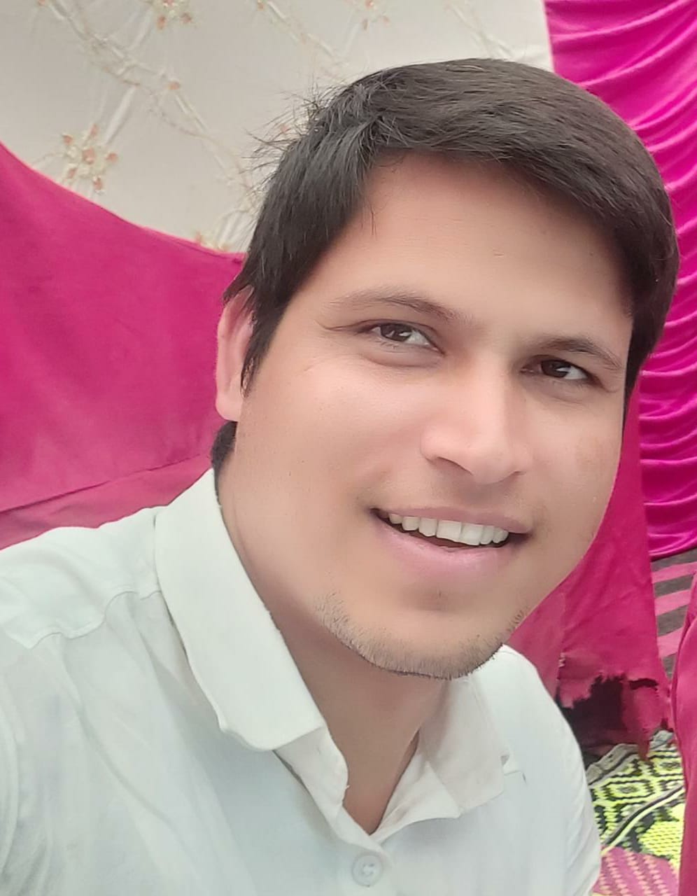 Shaikh Amin Shaikh Mehmud Siklikar